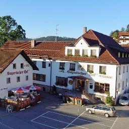 Hotel Bayerischer Hof โบเดนไมส์ ภายนอก รูปภาพ
